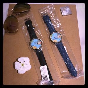 Watches with Travel style